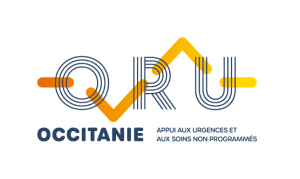 Logo de l'ORU Occitanie