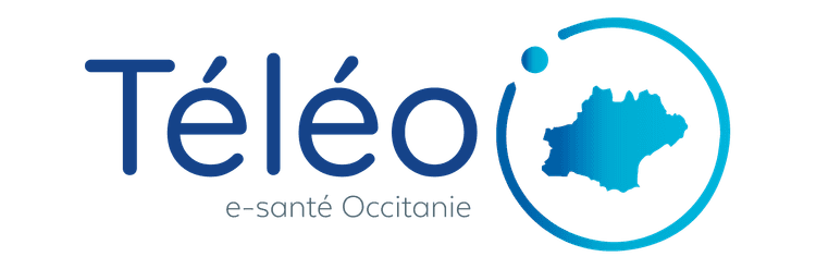 Représentation du logo Téléo.