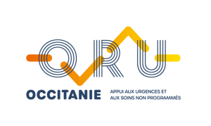 Logo de l'ORU Occitanie